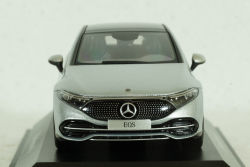 Mercedes EQS (V297) 2021 Silver, B66960572, Herpa 1:43