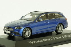 Mercedes C200 (S206) C-Class T-Model 2021, B66960640, Herpa 1:43 Уценка!
