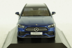 Mercedes C200 (S206) C-Class T-Model 2021, B66960640, Herpa 1:43 Уценка!