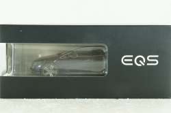 Mercedes EQS (V297) 2021 blue, B66960571, Herpa 1:43