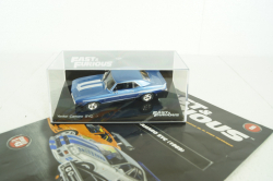 Yenko Camaro SYC (1969), Fast&Furious #09, Altaya 1:43