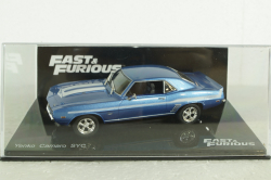 Yenko Camaro SYC (1969), Fast&Furious #09, Altaya 1:43