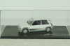 Renault 5 GT Turbo, 1985 white, CLC303, IXO 1:43