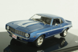 Yenko Camaro SYC (1969), Fast&Furious #09, Altaya 1:43