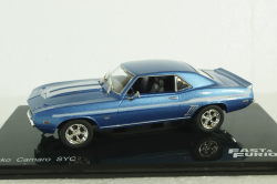 Yenko Camaro SYC (1969), Fast&Furious #09, Altaya 1:43