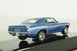 Yenko Camaro SYC (1969), Fast&Furious #09, Altaya 1:43