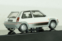 Renault 5 GT Turbo, 1985 white, CLC303, IXO 1:43