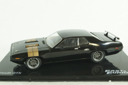 Plymouth GTX (1971), Fast&Furious #16, Altaya 1:43