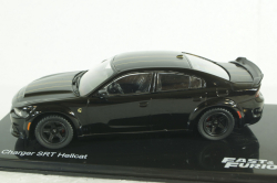 Dodge Charger SRT Hellcat (2020), Fast&Furious #18, Altaya 1:43 уценка!