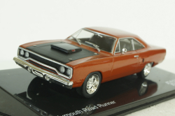 Plymouth Road Runner (1970), Fast&Furious #23, Altaya 1:43 Уценка!