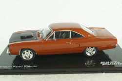 Plymouth Road Runner (1970), Fast&Furious #23, Altaya 1:43 Уценка!