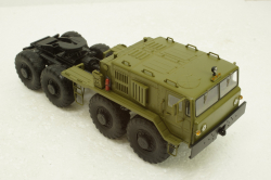 Маз-537, SSM5001, SSM 1:43