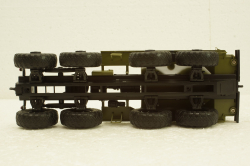 Маз-537, SSM5001, SSM 1:43