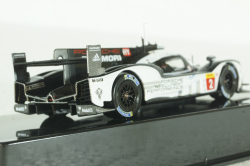 Porsche 919 Hybrid #2 WEC winner 2016 Dumas, Jani, Lieb, IXO 1:43