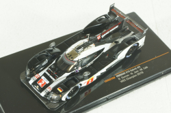 Porsche 919 Hybrid #2 WEC winner 2016 Dumas, Jani, Lieb, IXO 1:43