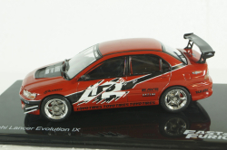 Mitsubishi Lancer Evolution IX (2005), Fast&Furious #30, Altaya 1:43