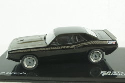 Plymouth Barracuda (1970), Fast&Furious #32, Altaya 1:43