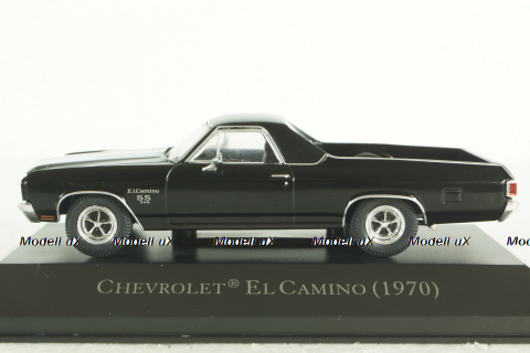 Chevrolet El Camino (1970), American Cars №15, 1:43