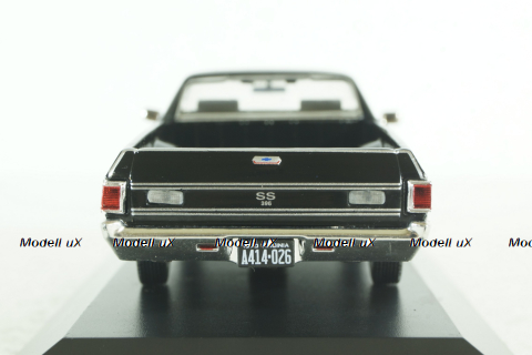Chevrolet El Camino (1970), American Cars №15, 1:43