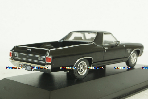 Chevrolet El Camino (1970), American Cars №15, 1:43
