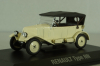 Renault Type NN Torpedo 1927 creme/black, Norev 1:43