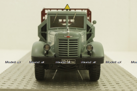 Яаз-210, лесовоз, TruckTyr 1:43