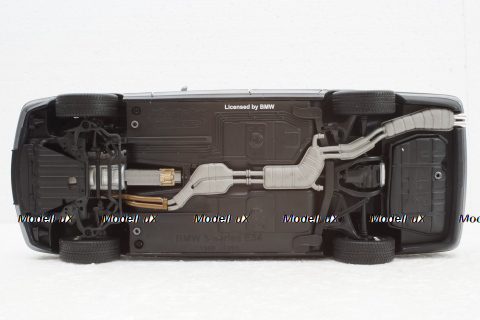 BMW 535I (E34) 1988, 100024008, Minichamps 1:18