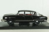 Tatra 603-1, 1956, black, Hachette 1:24 Без Журнала
