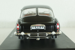 Tatra 603-1, 1956, black, Hachette 1:24 Без Журнала
