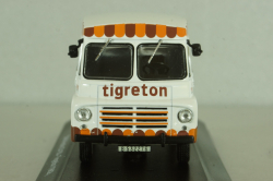 Sava Austin LD150 Van Tigreton 1962, Altaya 1:43