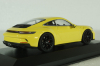 Porsche 911 (992) GT3 Touring 2021, yellow, 410069601, Minichamps 1:43