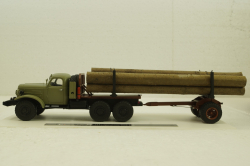 Зил-157 Лесовоз,  TruckTyr 1:43