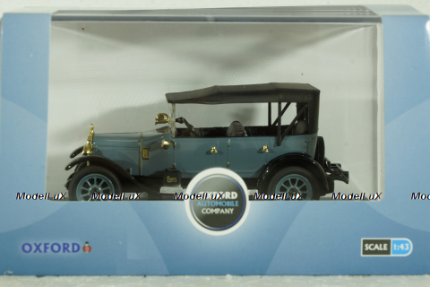 Austin Heavy Twelve Airways Blue, AHT001, Oxford 1:43