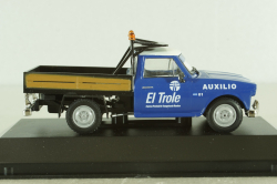 IME Rastrojero X78 El Trole 1974 blue, Altaya 1:43