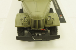 Зил-157 Лесовоз,  TruckTyr 1:43