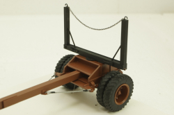 Зил-157 Лесовоз,  TruckTyr 1:43