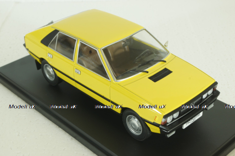 Polonez 1500, 1978, yellow, Hachette 1:24 Без Журнала