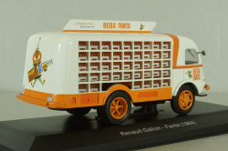Renault Galione Truck Fanta 1964, Altaya 1:43