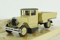 Зис-5, песочный, Н265, Наш Автопром 1:43
