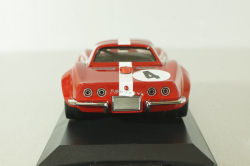 Chevrolet Corvette #4 Le Mans 1968, red, 044, Vitesse 1:43