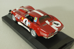 Chevrolet Corvette #4 Le Mans 1968, red, 044, Vitesse 1:43