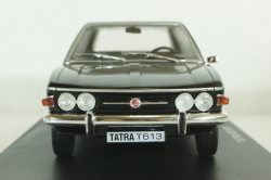 Tatra 613, 1975, black,  Hachette 1:24  Выпуск №36 С журналом!