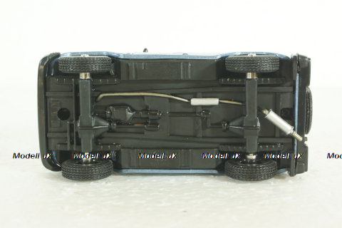 Газ-ММ, Автолегенды СССР 1:43