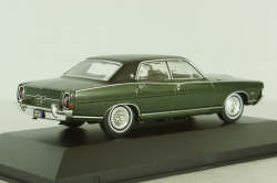 Ford Fairlane LTD V8 1969 green metallic/black, Altaya 1:43