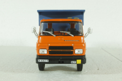 Barreiros 64/26v Truck Cassone Ribaltabile Movimento Terra 1972, Orange Blue, Camiones y Autobuses, Salvat 1:43