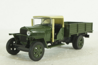 Газ-ММ, Автолегенды СССР 1:43