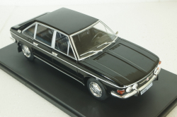 Tatra 613, 1975, black,  Hachette 1:24  Выпуск №36 С журналом!
