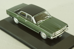 Ford Fairlane LTD V8 1969 green metallic/black, Altaya 1:43