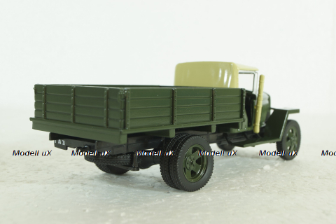 Газ-ММ, Автолегенды СССР 1:43