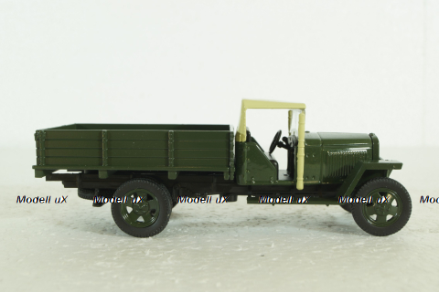 Газ-ММ, Автолегенды СССР 1:43